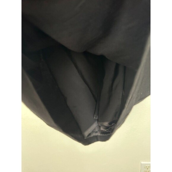 Femkit Berlin Sheath Dress Minimalist Knee Length Black Women's 38 (US 6) NEW - Picture 7 of 11